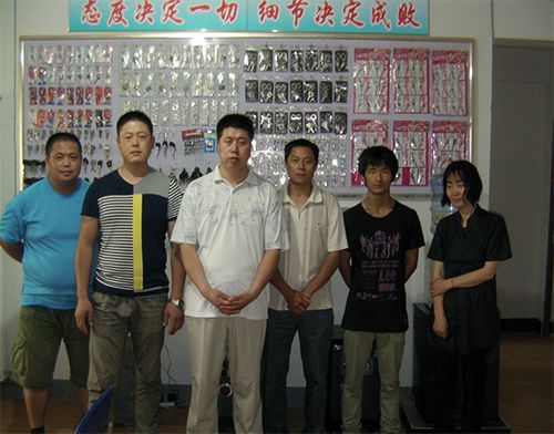葫芦岛开锁技术培训学校